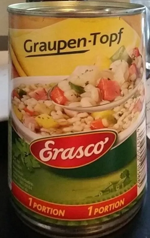 Graupen-Topf
