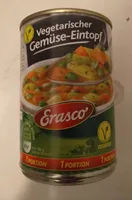 Vegetarischer Gemuese-Eintopf