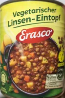 Linseneintopf Vegetarisch