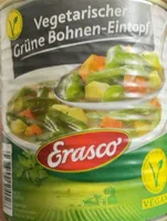 vegetarischer Grüne Bohnen Eintopf