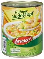 Hühner Nudel Topf