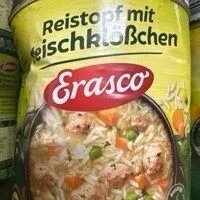 Dosen Reistopf Fleischklößchen