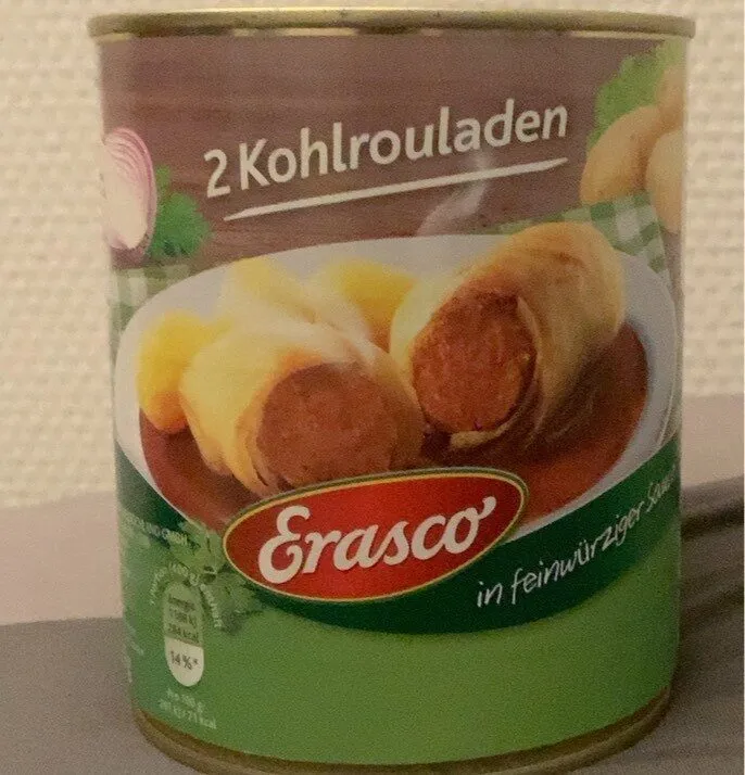 Kohlrouladen