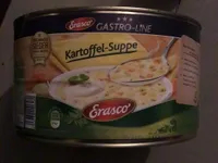 Kartoffel-Suppe