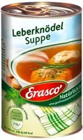 Leberknödelsuppe