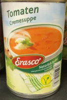 Tomatencreme suppe