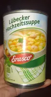 Lübecker Hochzeitssuppe
