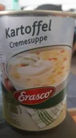 Kartoffel-Cremesuppe