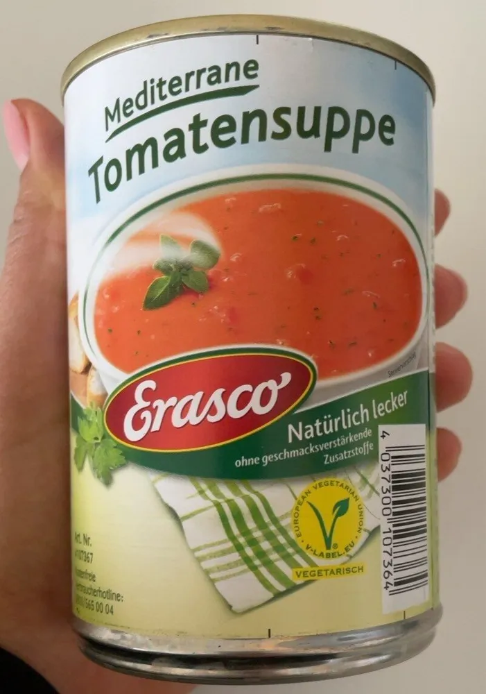 Tomatensuppe