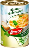Hühner-Nudelsuppe