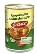Ungarische Gulaschsuppe