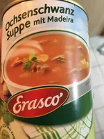 Ochsenschwanzsuppe