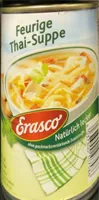 Feurige Thai-Suppe
