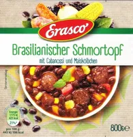 Brasilianischer Schmortopf