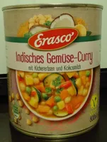 Gemüse Curry