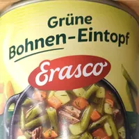 Grüne Bohnen-Eintopf