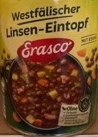 Westfälischer Linsen-Eintopf