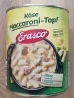 Käse Maccaroni-Topf