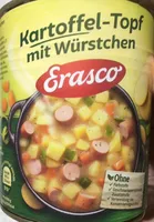 Kartoffeltopf mit Würstchen1