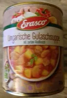 Ungarische Gulaschsuppe