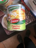 Familien Suppen (Hühner)