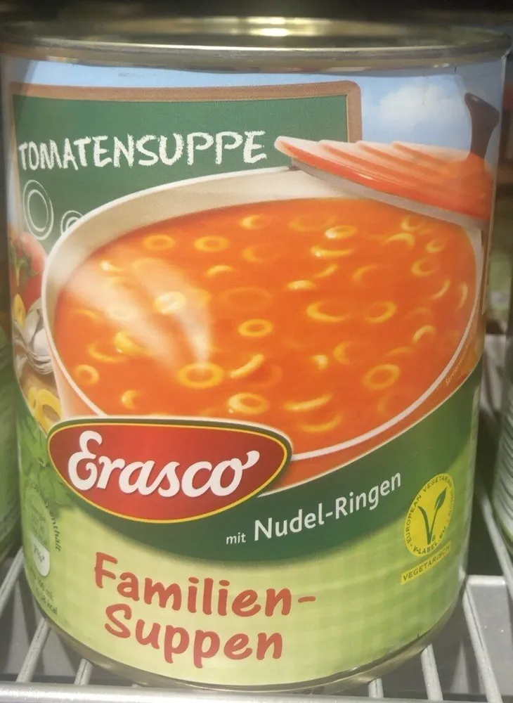 Tomatensuppe