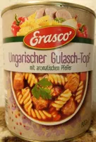 Ungarischer Gulasch Topf
