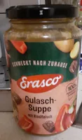 Erasco Gulaschsuppe