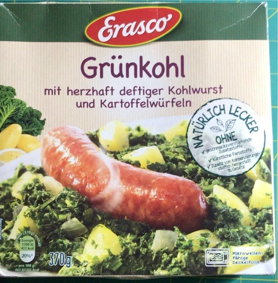 Grünkohl
