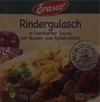 Rindergulasch
