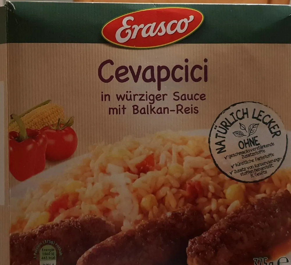 Cevapcici