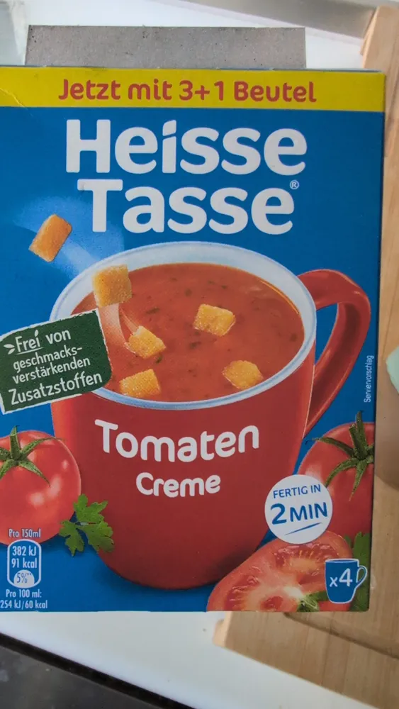 Tomaten Creme