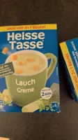 Lauchcreme