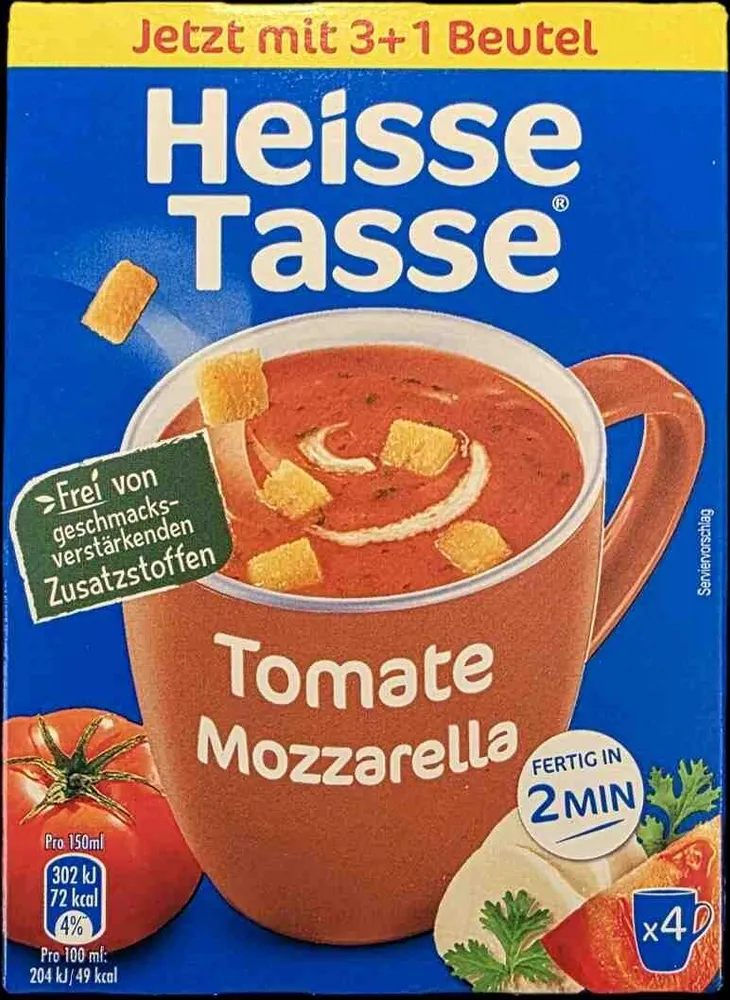 Tomate Mozzarella