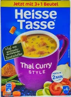 Thai Curry Style