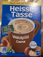 Waldpilz Creme