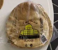 Arabisches Fladenbrot