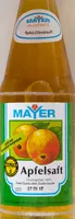 Apfelsaft