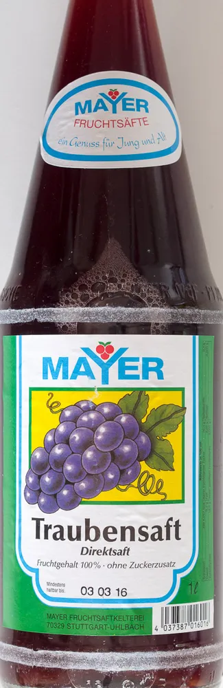 Traubensaft