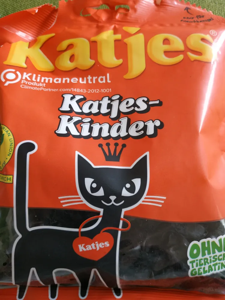 Katjes Kinder