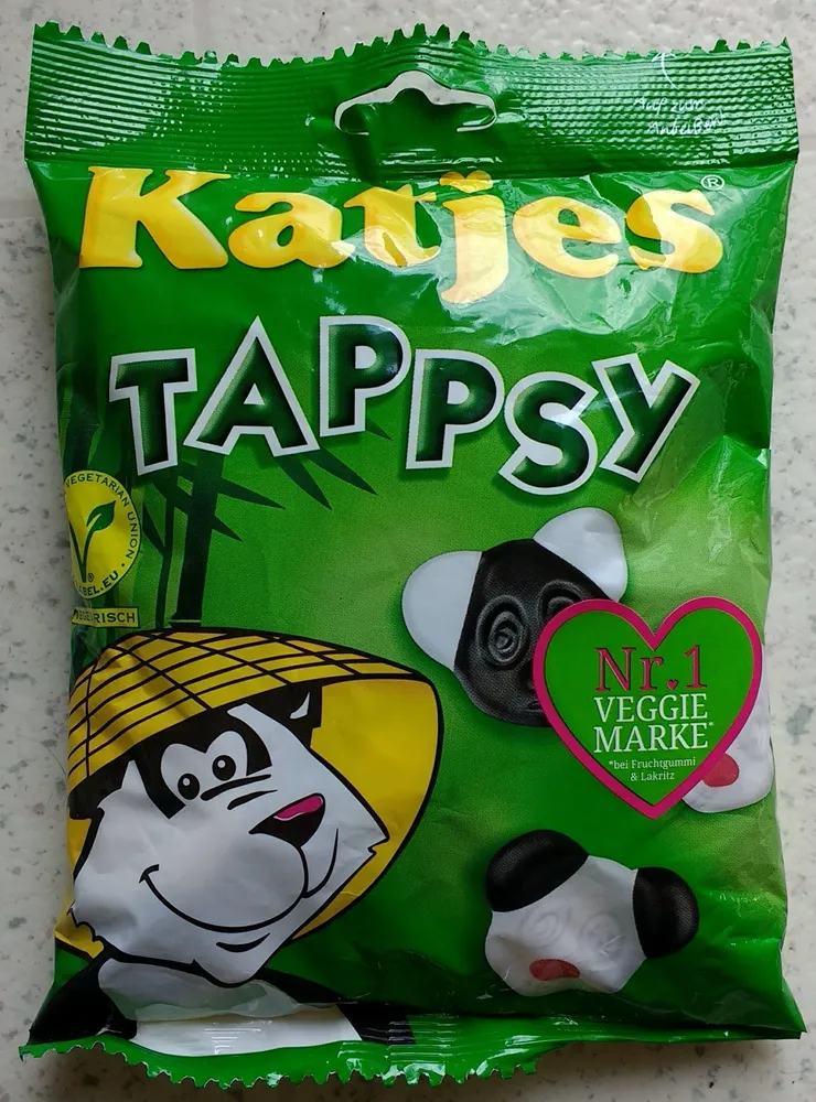 Katjes Tappsy 200G