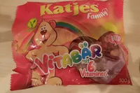 Vitabär mit 6 Vitaminen