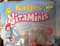 Vitaminis Milch+Vitamine
