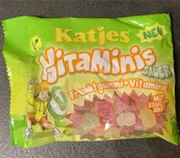 VitaMinis SAUER Fruchtgummi + Vitamine