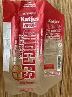 Chocjes salty pretzel