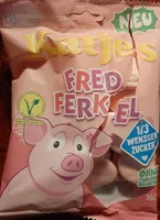 Katjes Fred Ferkel