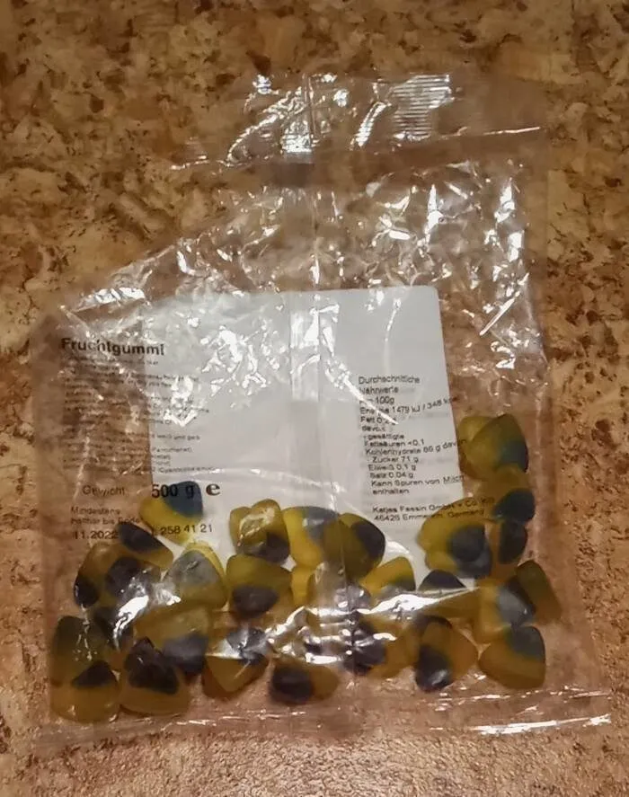 Fruchtgummi