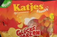 Glücksherzen