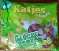 Glücks Herzen