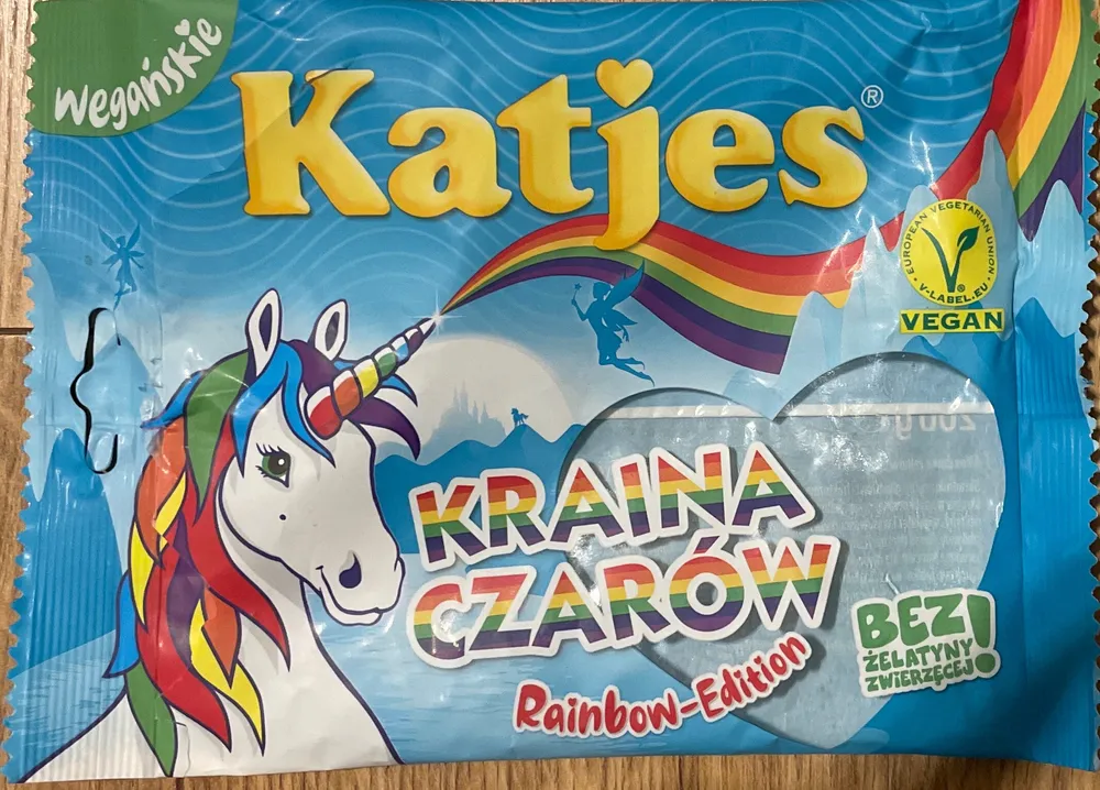 Kraina Czarów Rainbow-Edition
